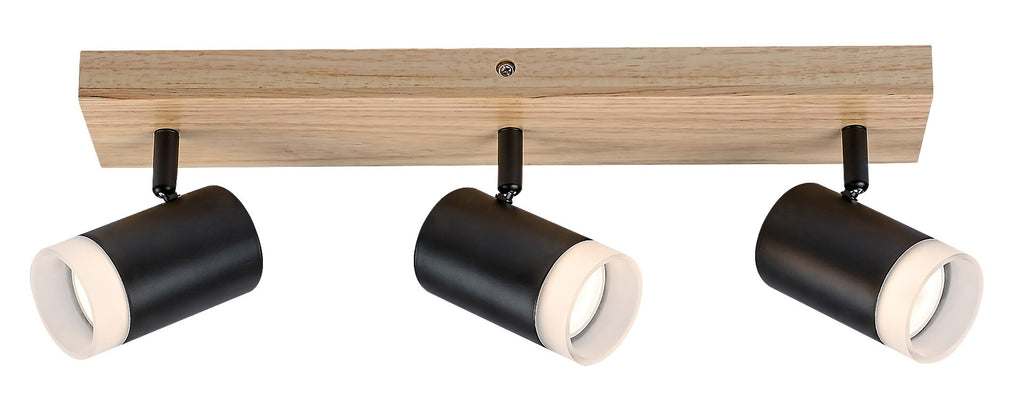 Plafoniera Rabalux Toras Wood 73123