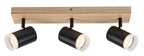 Plafoniera Rabalux Toras Wood 73123