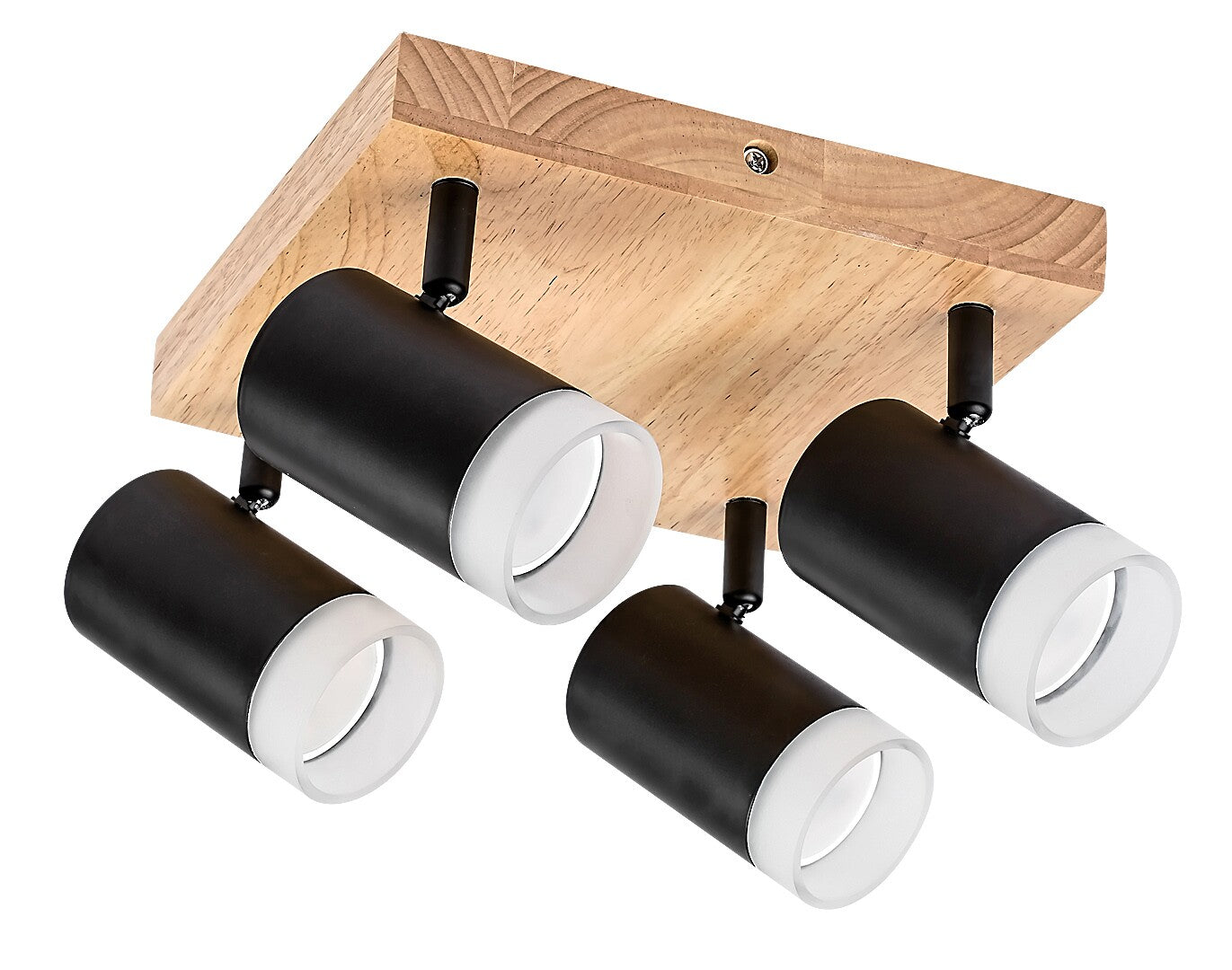 Plafoniera Rabalux Toras Wood 73124