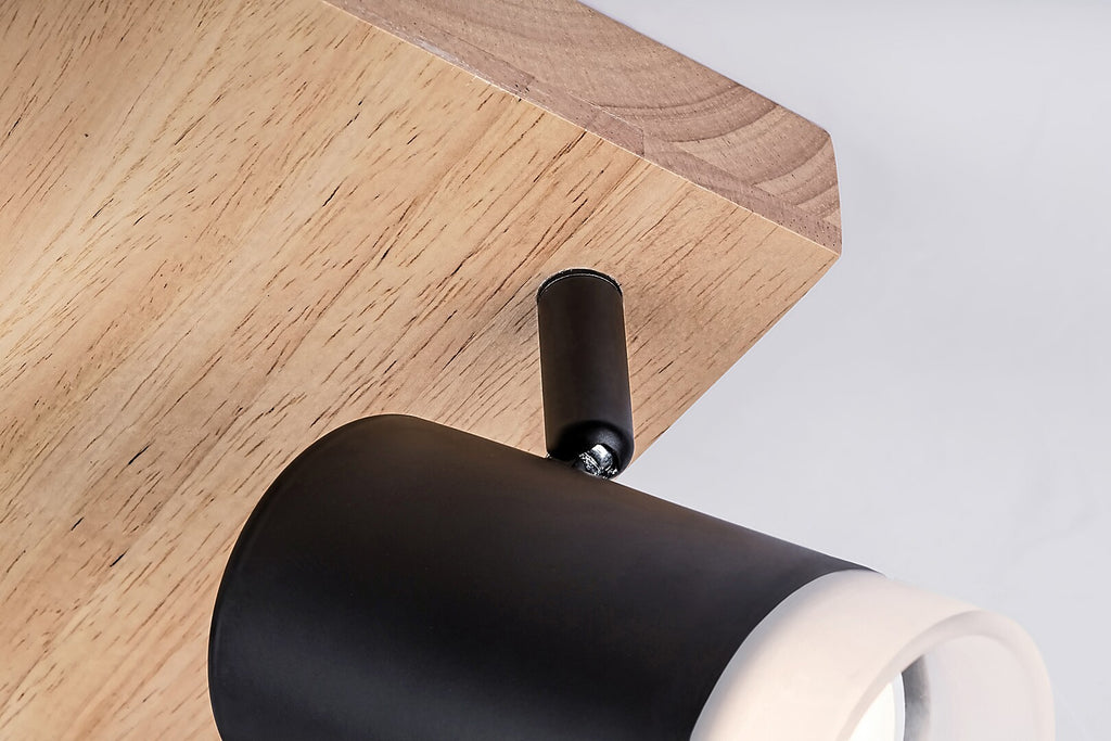 Plafoniera Rabalux Toras Wood 73124