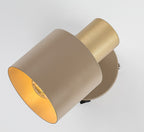 Aplica Rabalux Tisandra Gray Beige 73141