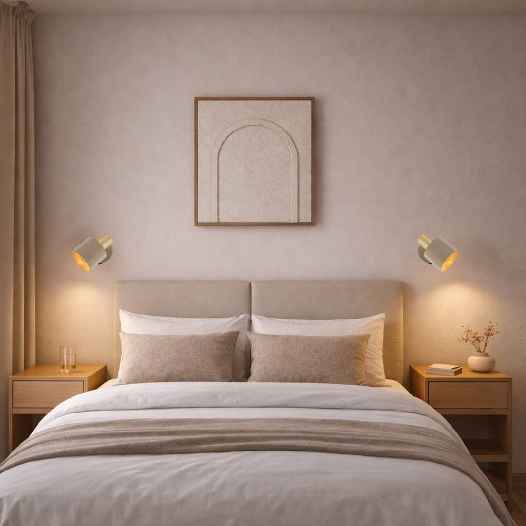 Aplica Rabalux Tisandra Gray Beige 73141