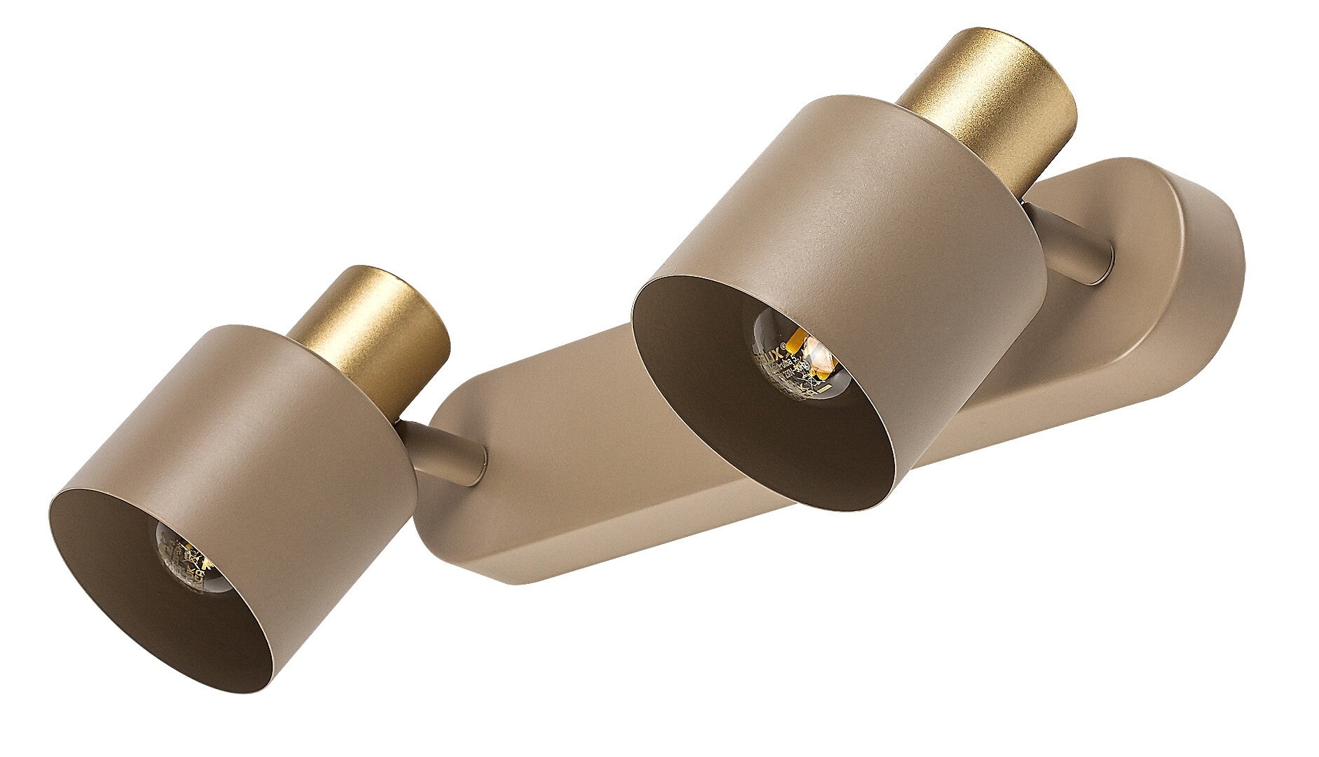 Plafoniera Rabalux Tisandra Gray Beige 73142