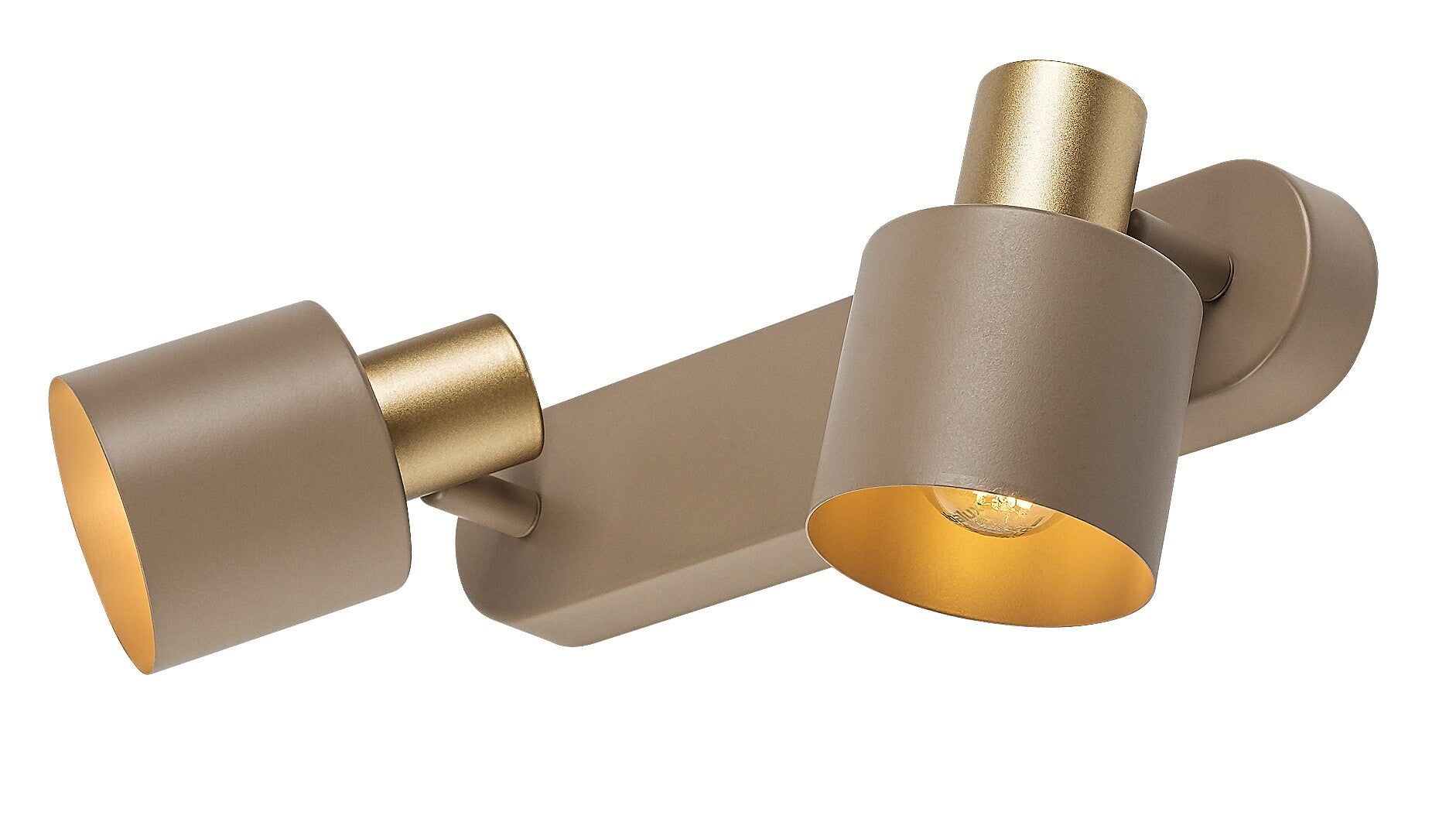 Plafoniera Rabalux Tisandra Gray Beige 73142