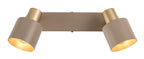 Plafoniera Rabalux Tisandra Gray Beige 73142