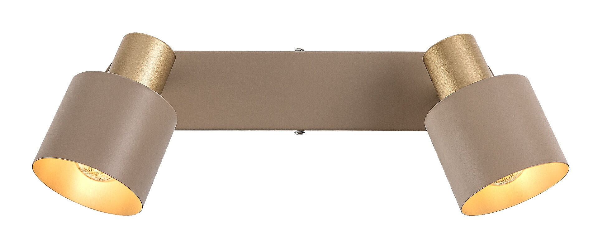 Plafoniera Rabalux Tisandra Gray Beige 73142