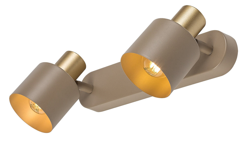 Plafoniera Rabalux Tisandra Gray Beige 73142