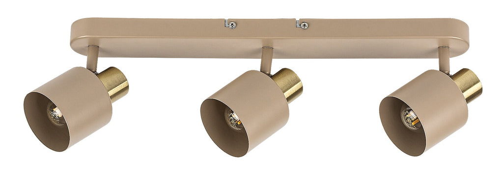 Plafoniera Rabalux Tisandra Gray Beige 73143