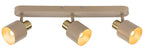 Plafoniera Rabalux Tisandra Gray Beige 73143