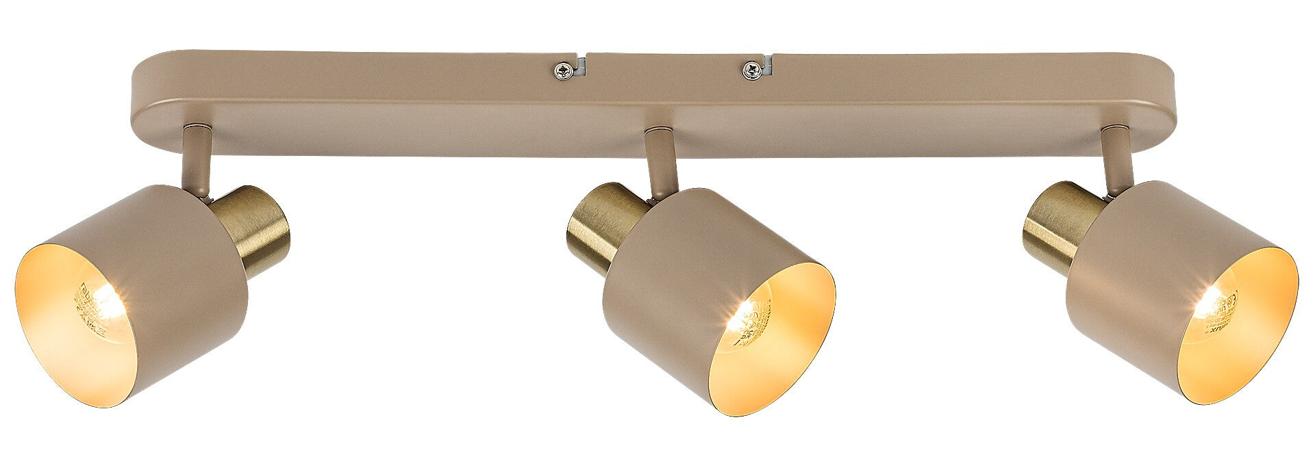 Plafoniera Rabalux Tisandra Gray Beige 73143