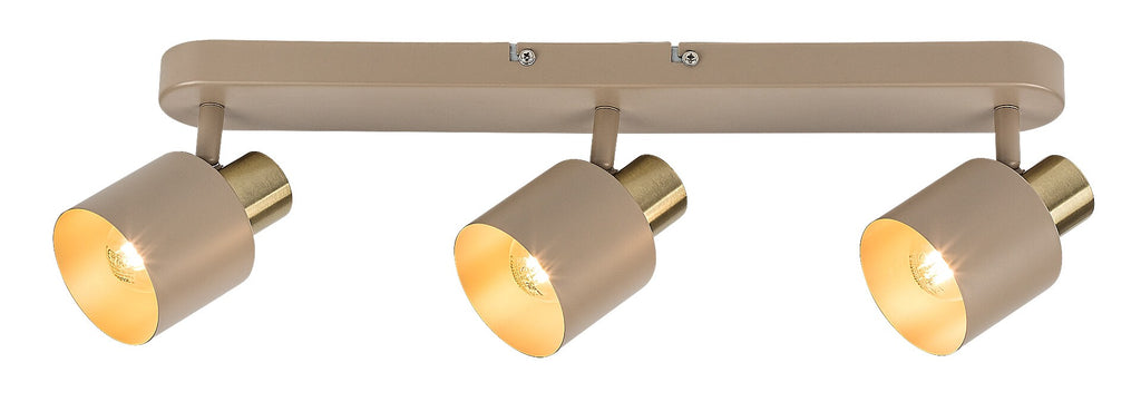 Plafoniera Rabalux Tisandra Gray Beige 73143