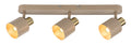Plafoniera Rabalux Tisandra Gray Beige 73143