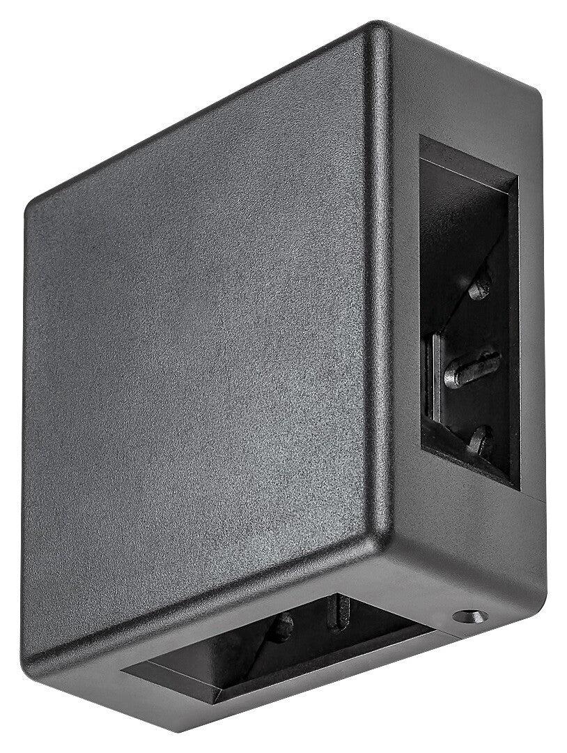 Aplica exterior Rabalux Lippa Black 7317