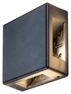 Aplica exterior Rabalux Lippa Black 7317