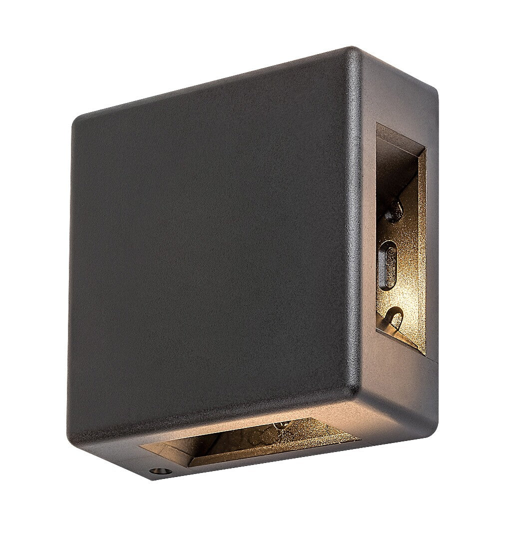 Aplica exterior Rabalux Lippa Black 7317