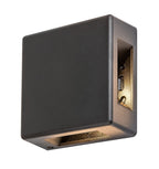 Aplica exterior Rabalux Lippa Black 7317