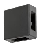 Aplica exterior Rabalux Lippa Black 7317