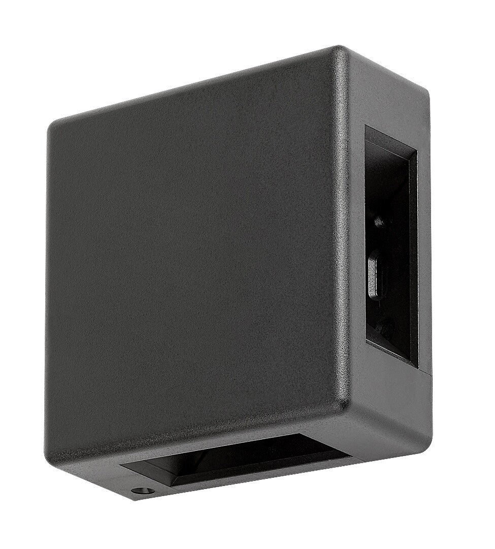 Aplica exterior Rabalux Lippa Black 7317