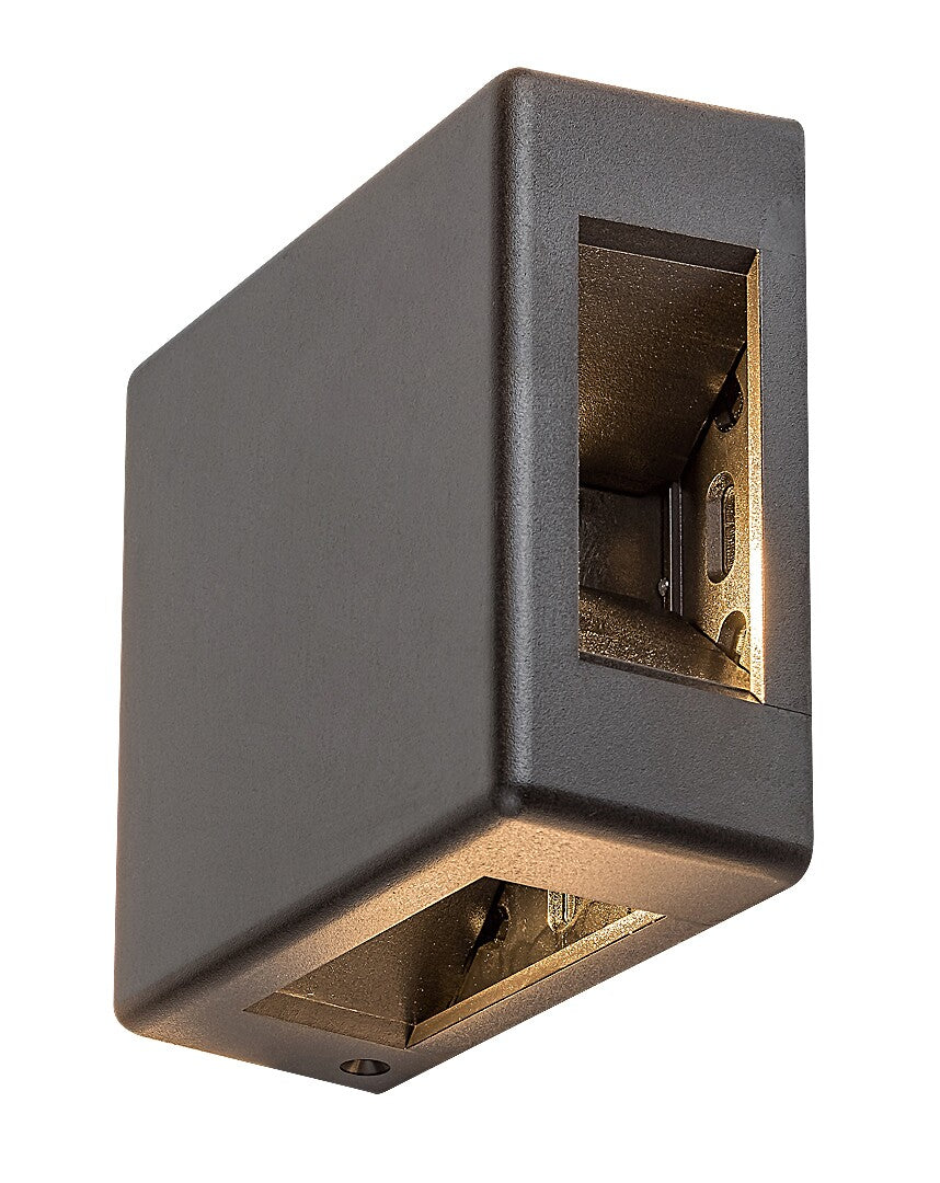 Aplica exterior Rabalux Lippa Black 7317