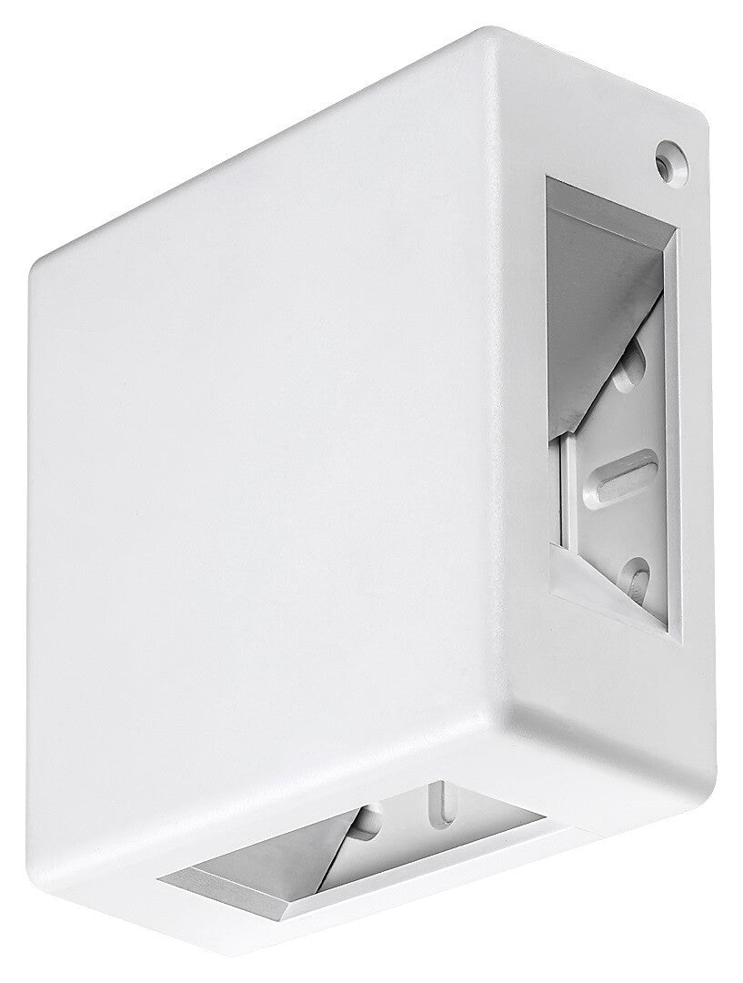 Aplica exterior Rabalux Lippa White 7318