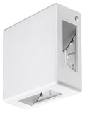 Aplica exterior Rabalux Lippa White 7318