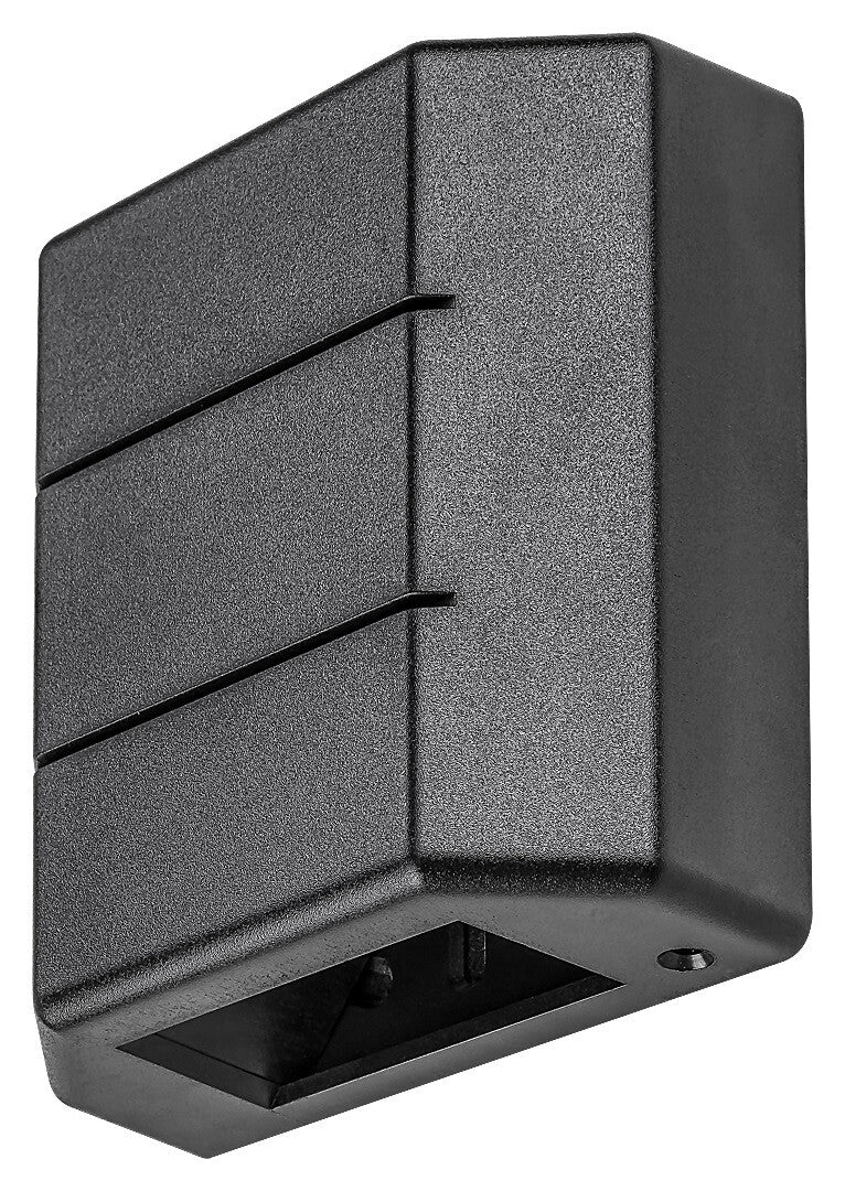 Aplica exterior Rabalux Lippa Black 7319