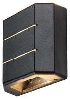 Aplica exterior Rabalux Lippa Black 7319