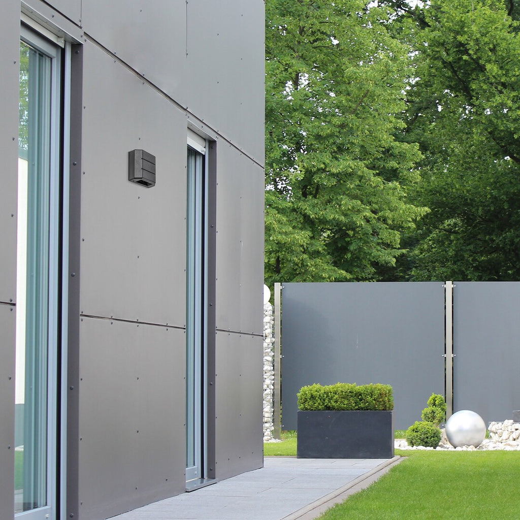 Aplica exterior Rabalux Lippa Black 7319