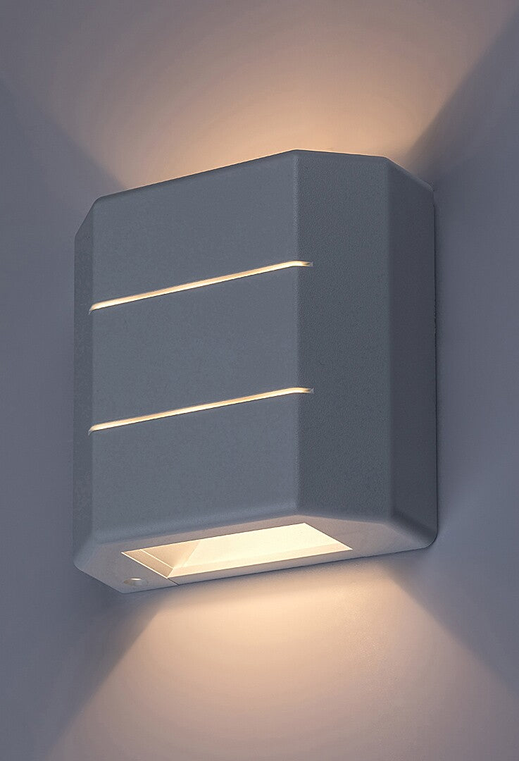 Aplica exterior Rabalux Lippa White 7320