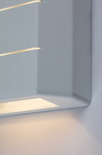 Aplica exterior Rabalux Lippa White 7320