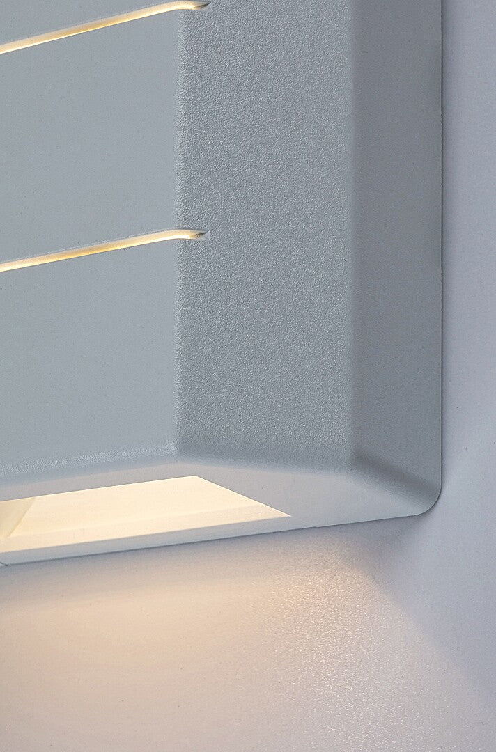 Aplica exterior Rabalux Lippa White 7320