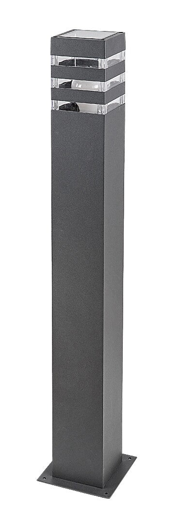 Stalp exterior Rabalux Ankara Anthracite 7380