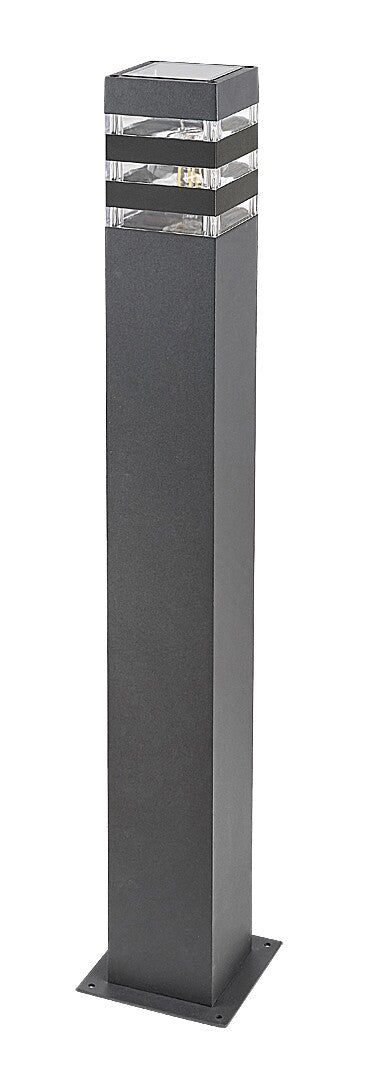 Stalp exterior Rabalux Ankara Anthracite 7380