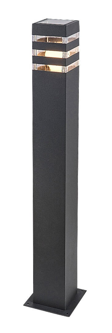 Stalp exterior Rabalux Ankara Anthracite 7380
