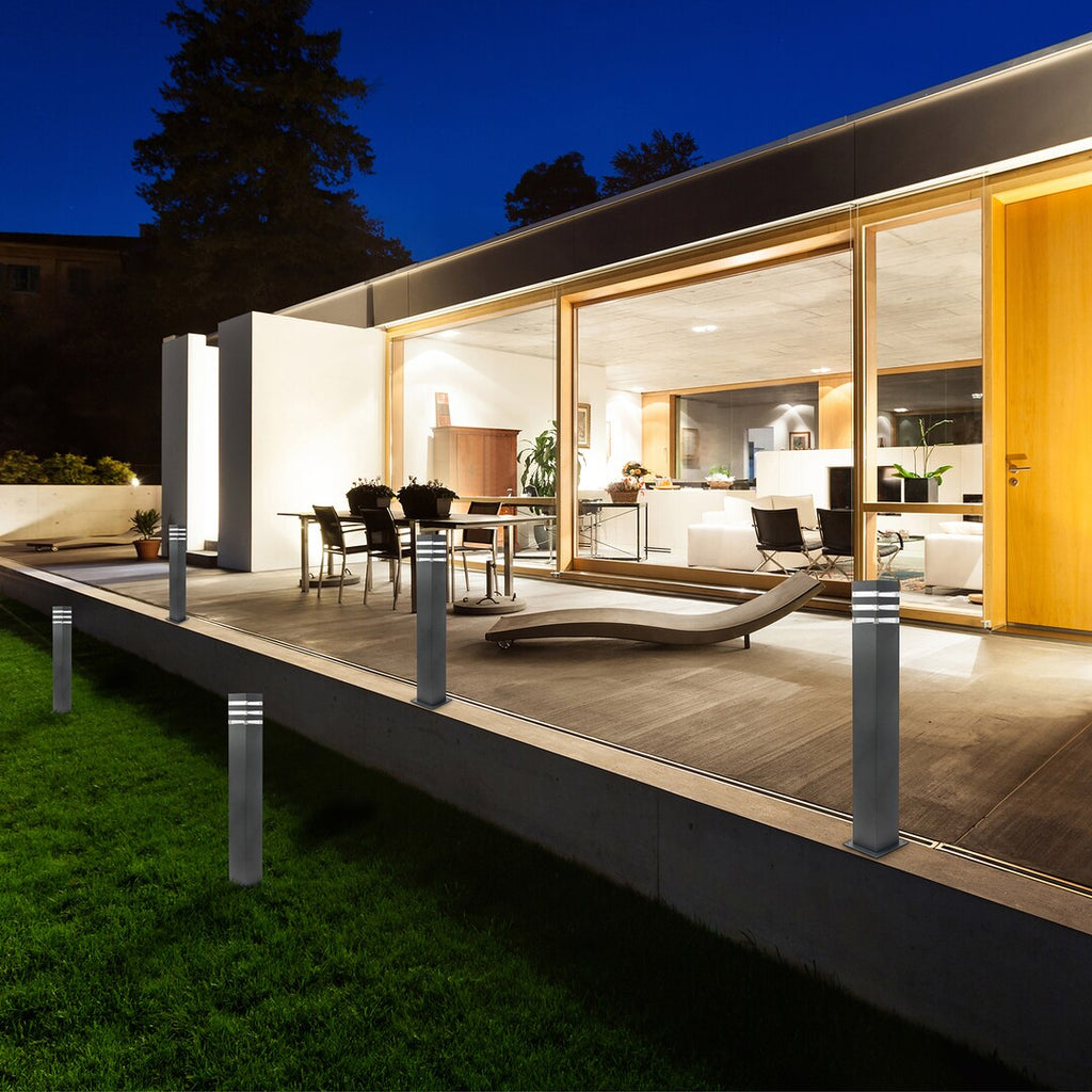 Stalp exterior Rabalux Ankara Anthracite 7380