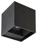 Aplica exterior Rabalux Solin Mat Black 7396