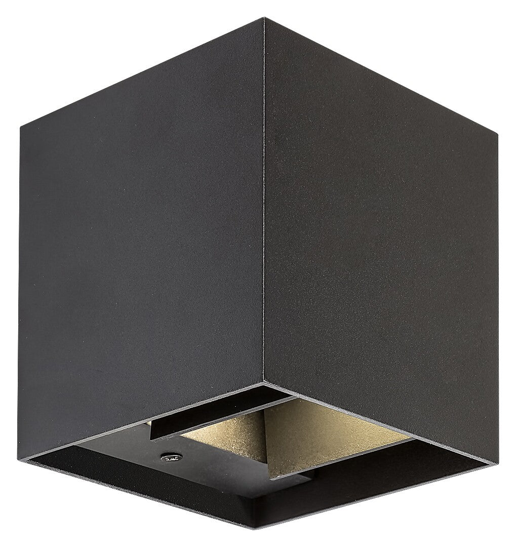 Aplica exterior Rabalux Solin Mat Black 7396