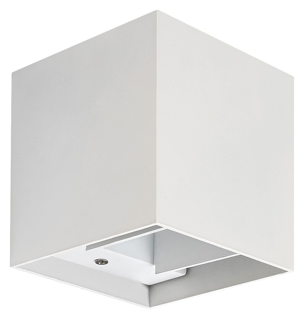 Aplica exterior Rabalux Solin White 7397