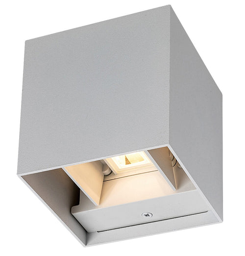 Aplica exterior Rabalux Solin White 7397