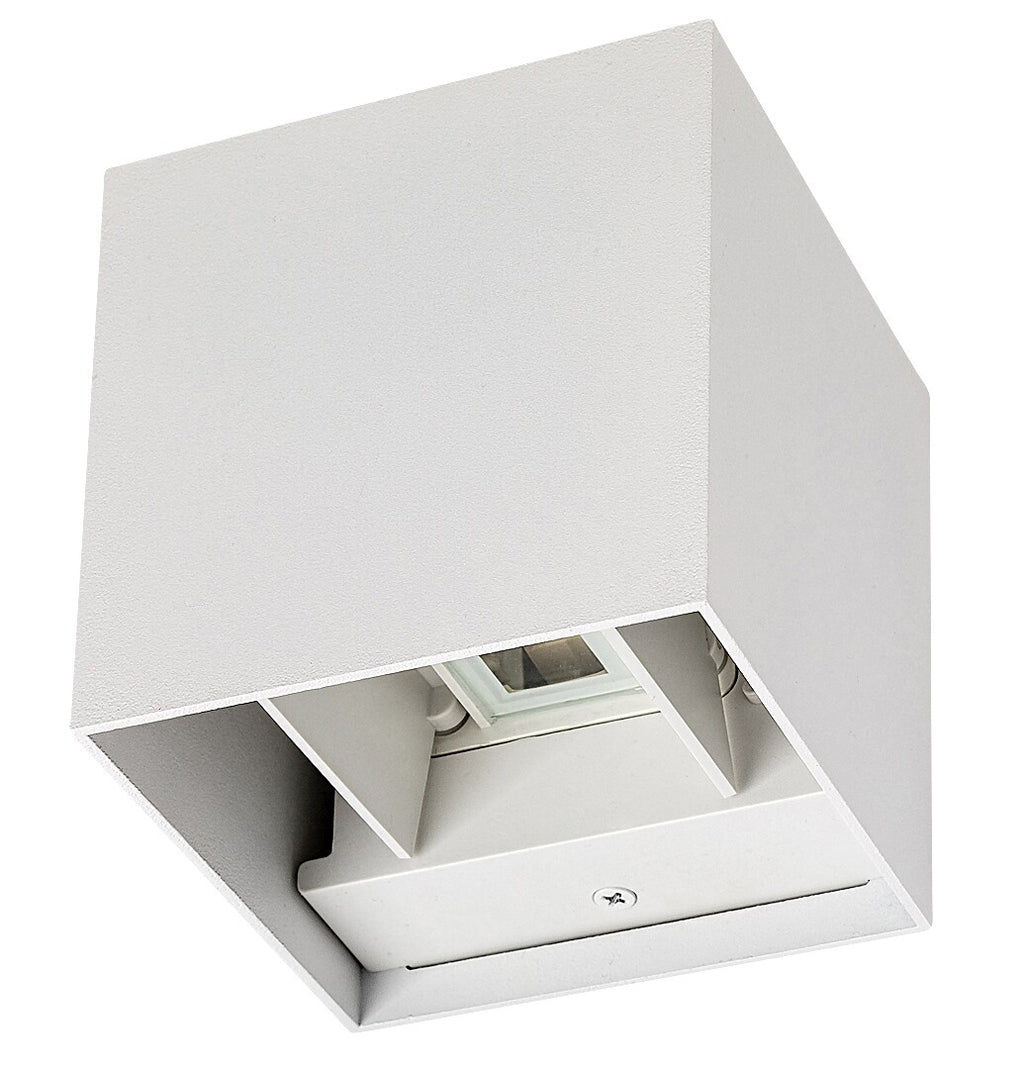 Aplica exterior Rabalux Solin White 7397