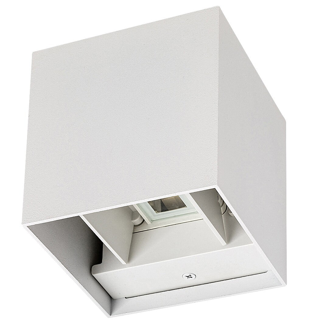 Aplica exterior Rabalux Solin White 7397