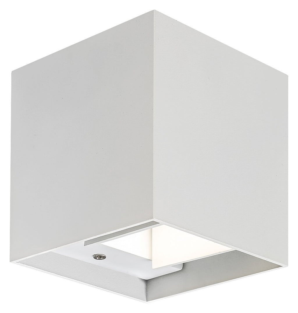 Aplica exterior Rabalux Solin White 7397
