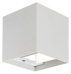 Aplica exterior Rabalux Solin White 7397