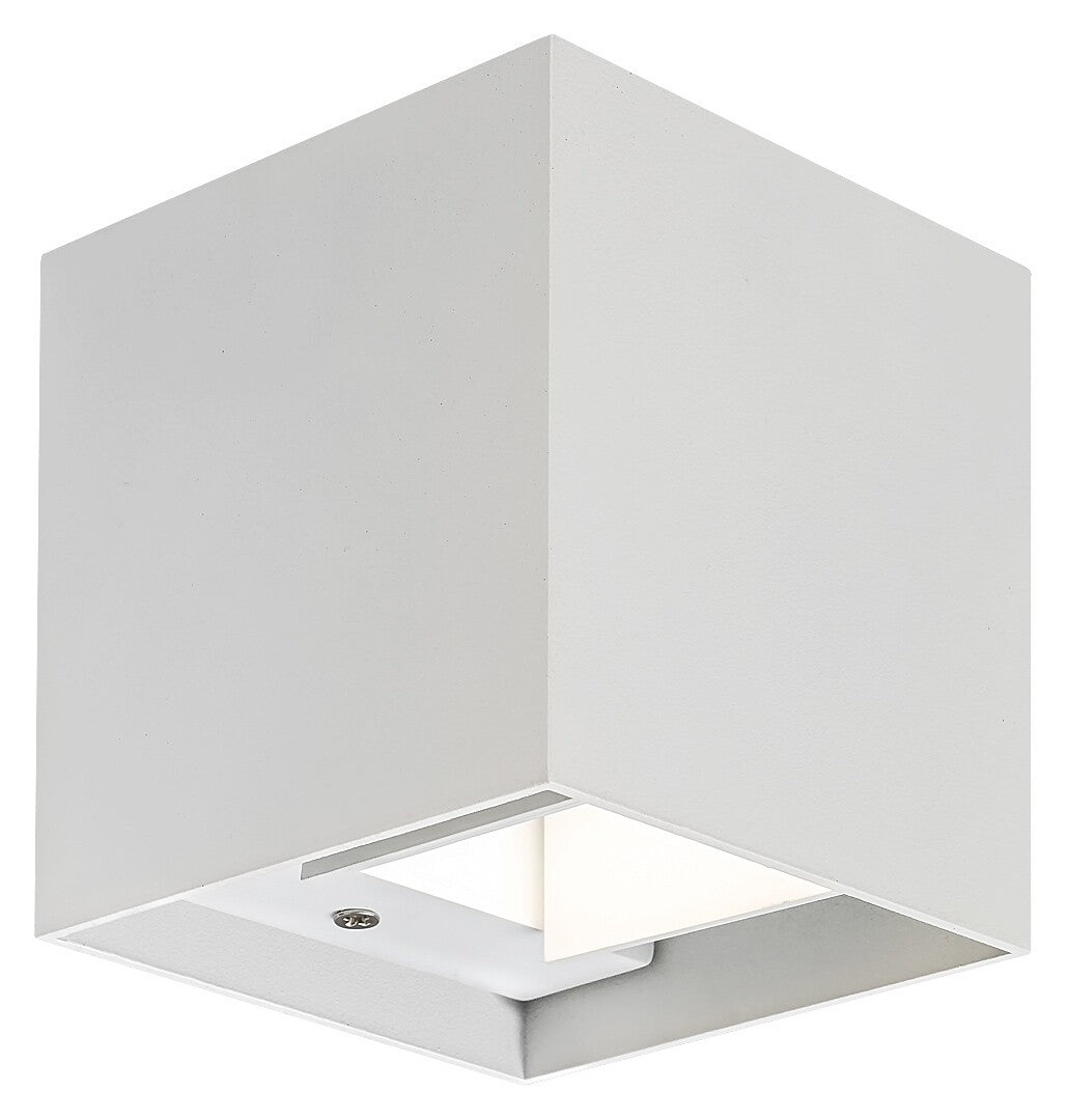 Aplica exterior Rabalux Solin White 7397