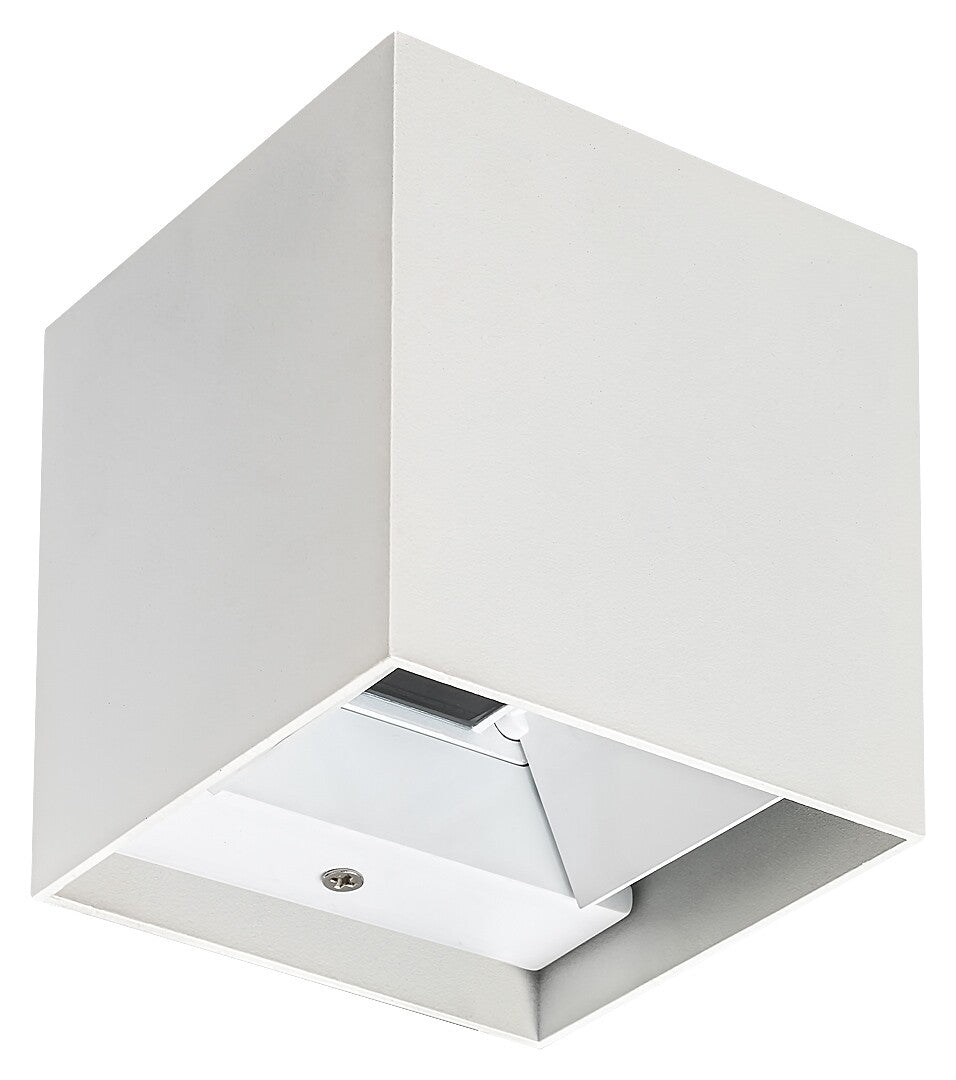 Aplica exterior Rabalux Solin White 7397