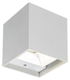 Aplica exterior Rabalux Solin White 7397