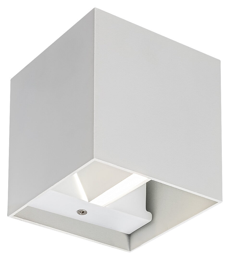 Aplica exterior Rabalux Solin White 7397