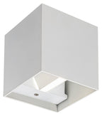 Aplica exterior Rabalux Solin White 7397