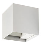 Aplica exterior Rabalux Solin White 7397