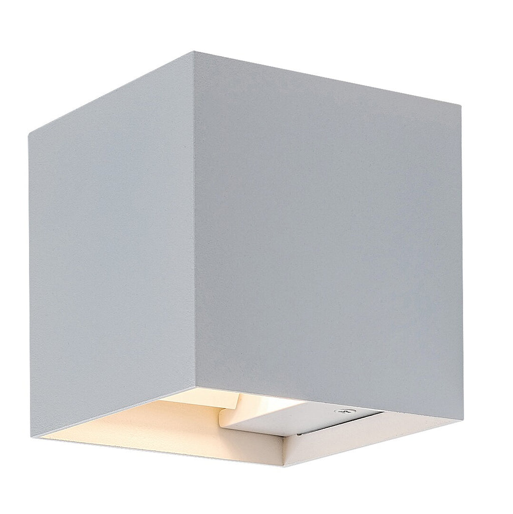 Aplica exterior Rabalux Solin White 7397